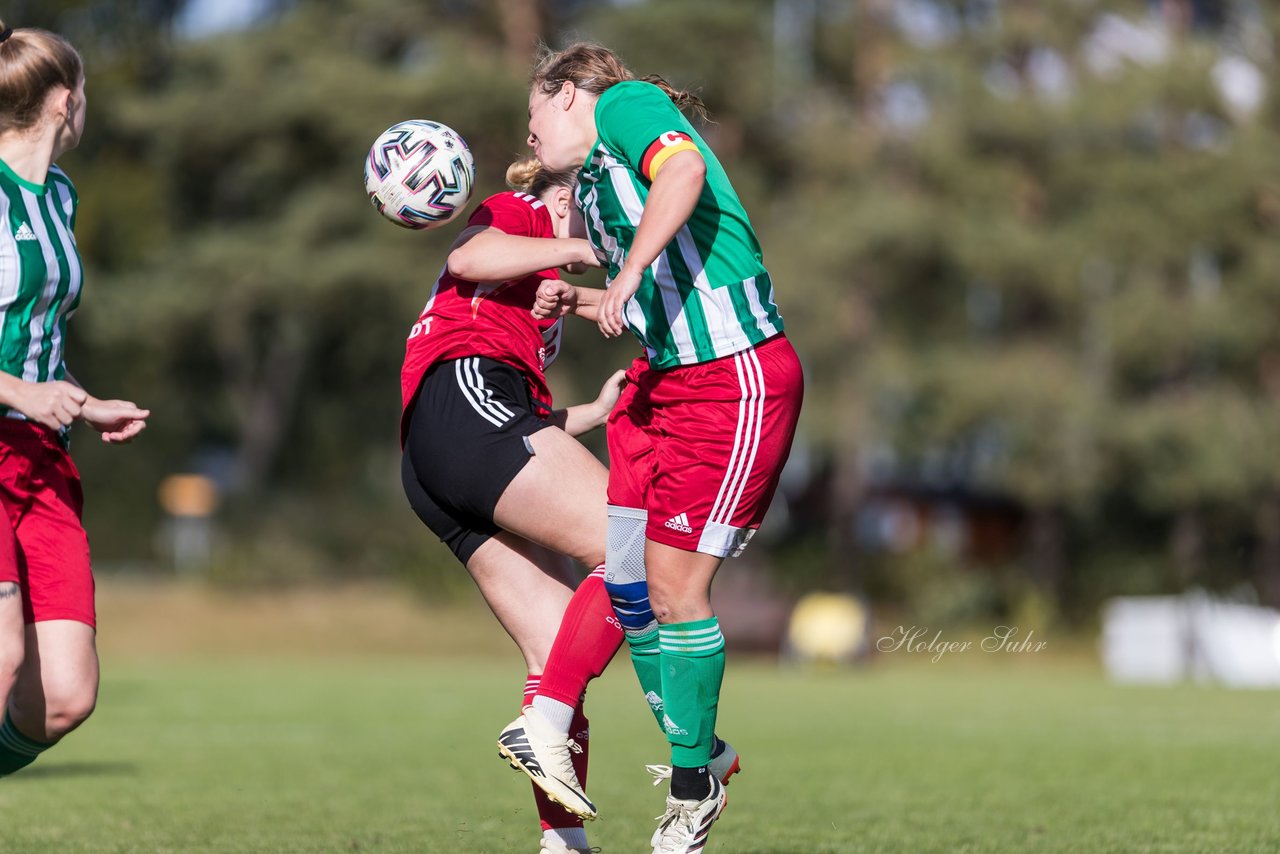 Bild 141 - F SV Boostedt - SG NieBar : Ergebnis: 1:1